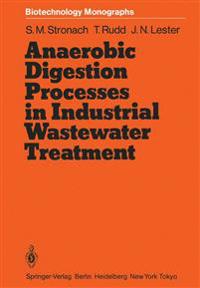 Anaerobic Digestion Processes in Industrial Wastewater Treatment