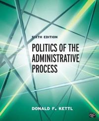 Politics of the Administrative Process