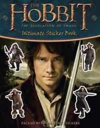 Hobbit: the Desolation of Smaug - Ultimate Sticker Book