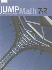 Jump Math 7.2: Book 7, Part 2 of 2