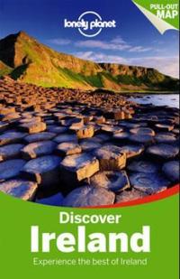 Lonely Planet Discover Ireland [With Map]