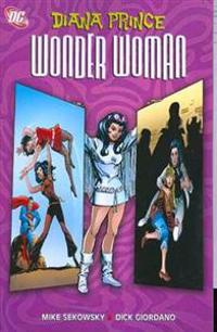 Diana Prince Wonder Woman 2