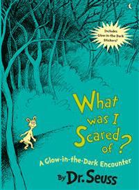 What Was I Scared Of?: A Glow-In-The Dark Encounter