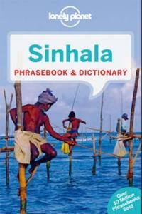 Lonely Planet Sinhala (Sri Lanka) Phrasebook & Dictionary