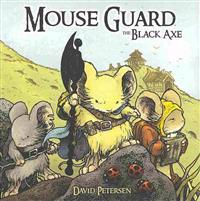 Mouse Guard