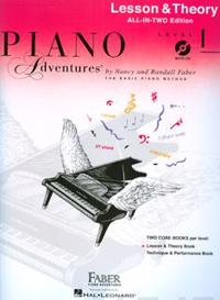 Piano Adventures