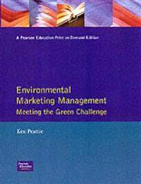 Environmental Marketing Management