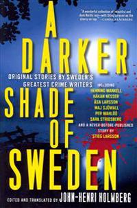 Darker shade of Sweden