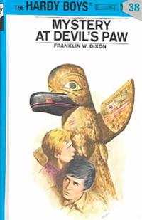 Hardy Boys 38: Mystery at Devil's Paw