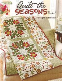 Quilt the Seasons, Book 2