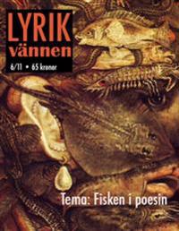 Lyrikvännen 6/11 Tema Fisken i poesin