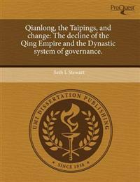 Qianlong, the Taipings, and Change