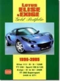 Lotus Elise and Exige Gold Portfolio 1996-2005
