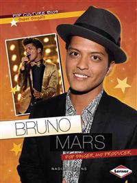 Bruno Mars: Pop Singer and Producer