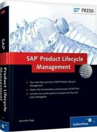 SAP Product Lifecycle Management