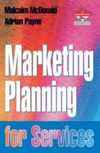 Marketing Planning for Services