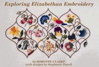 Exploring Elizabethan Embroidery