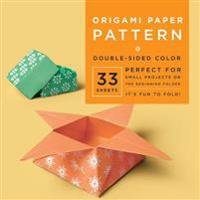 Origami Paper - Pattern - 6 3/4