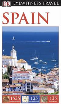 DK Eyewitness Travel Guide: Spain
