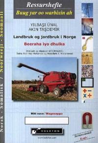 Landbruk og jordbruk i Norge; ressurshefte