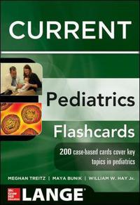 Lange Current Pediatrics