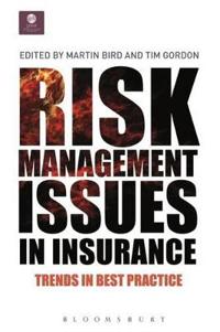 Risk Management Issues in Insurance