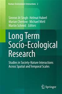 Long Term Socio-ecological Research