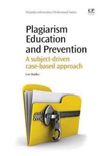 Plagiarism Education and Prevention