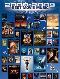 2000-2009 Best Movie Music: Piano/Vocal