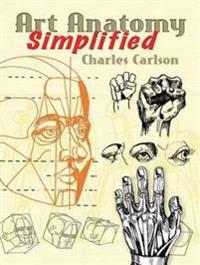 Art Anatomy Simplified