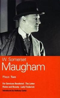 Maugham Plays Two