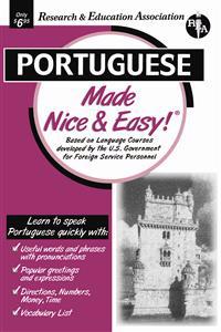 Portugese Made Nice & Easy!