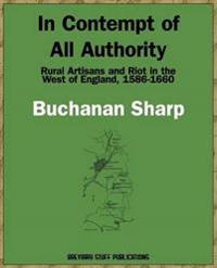 In Contempt of All Authority