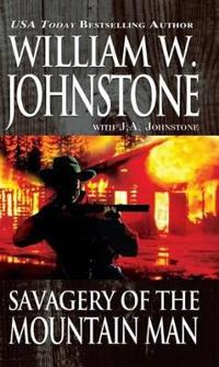 Savagery of the Mountain Man