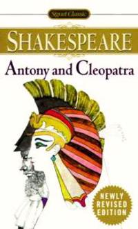 The Tragedy of Anthony and Cleopatra