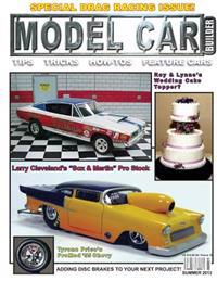 Model Car Builder No.12: The Nation's Favorite Model Car How-To Magazine!