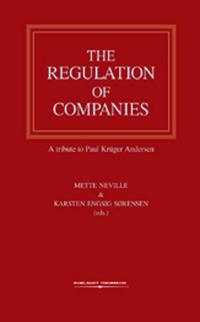 The Regulation of Companies