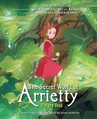 Arrietty Picture Book