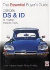 Citroen DS & ID