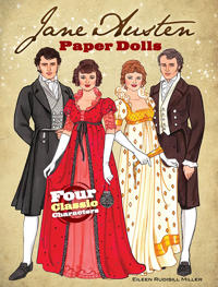 Jane Austen Paper Dolls