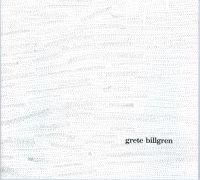 GRETE BILLGREN