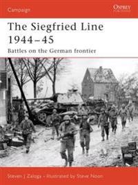 Siegfried Line 1944-45