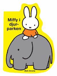 Miffy i djurparken