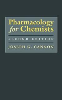 Pharmacology for Chemists