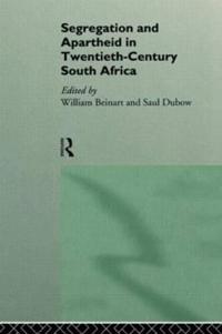 Segregation and Apartheid in 20th Century South Africa