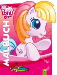 My Little Pony Konturenmalbuch
