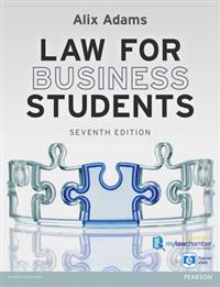 Law for Business Students premium pack