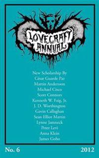 Lovecraft Annual No. 6 (2012)