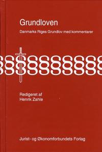 Danmarks Riges Grundlov med kommentarer