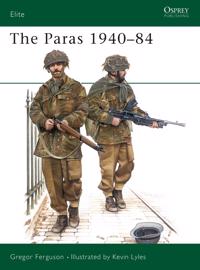 The Paras 1940-1984